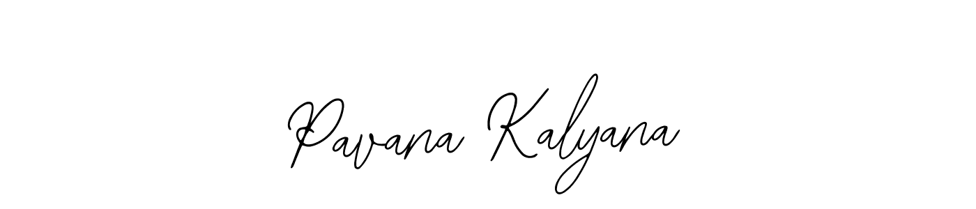 Pavana Kalyana stylish signature style. Best Handwritten Sign (Bearetta-2O07w) for my name. Handwritten Signature Collection Ideas for my name Pavana Kalyana. Pavana Kalyana signature style 12 images and pictures png