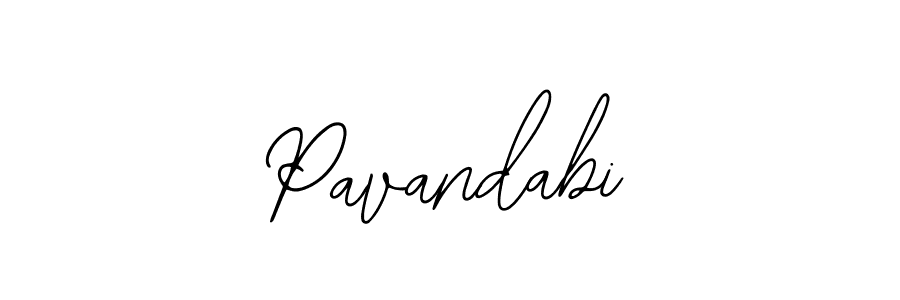 The best way (Bearetta-2O07w) to make a short signature is to pick only two or three words in your name. The name Pavandabi include a total of six letters. For converting this name. Pavandabi signature style 12 images and pictures png