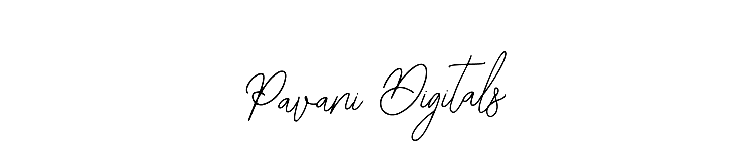 This is the best signature style for the Pavani Digitals name. Also you like these signature font (Bearetta-2O07w). Mix name signature. Pavani Digitals signature style 12 images and pictures png