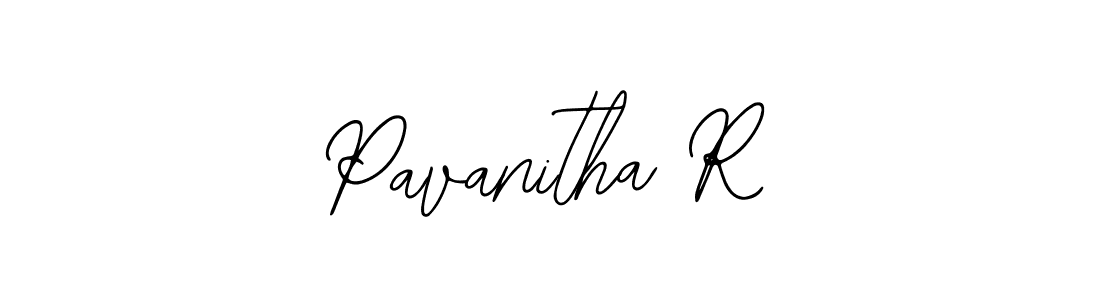 It looks lik you need a new signature style for name Pavanitha R. Design unique handwritten (Bearetta-2O07w) signature with our free signature maker in just a few clicks. Pavanitha R signature style 12 images and pictures png