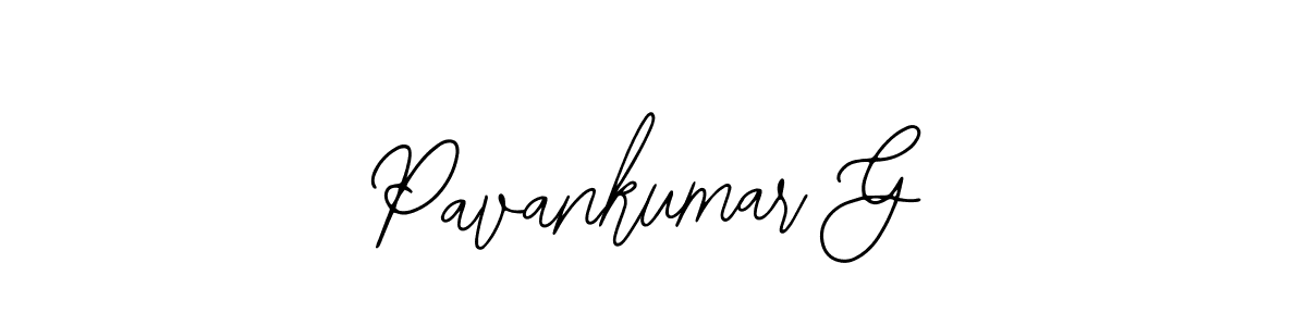 Here are the top 10 professional signature styles for the name Pavankumar G. These are the best autograph styles you can use for your name. Pavankumar G signature style 12 images and pictures png