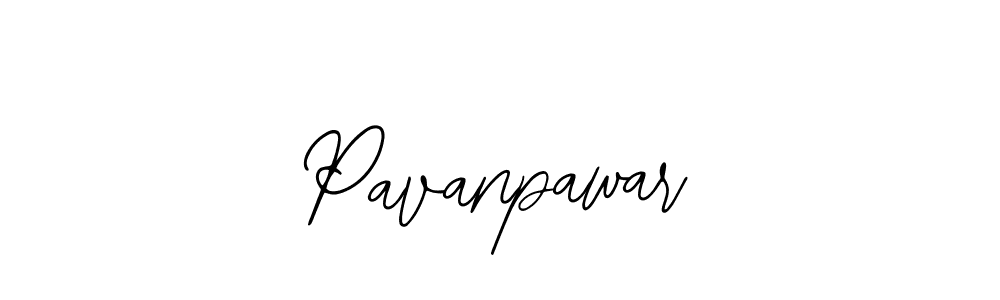 Design your own signature with our free online signature maker. With this signature software, you can create a handwritten (Bearetta-2O07w) signature for name Pavanpawar. Pavanpawar signature style 12 images and pictures png