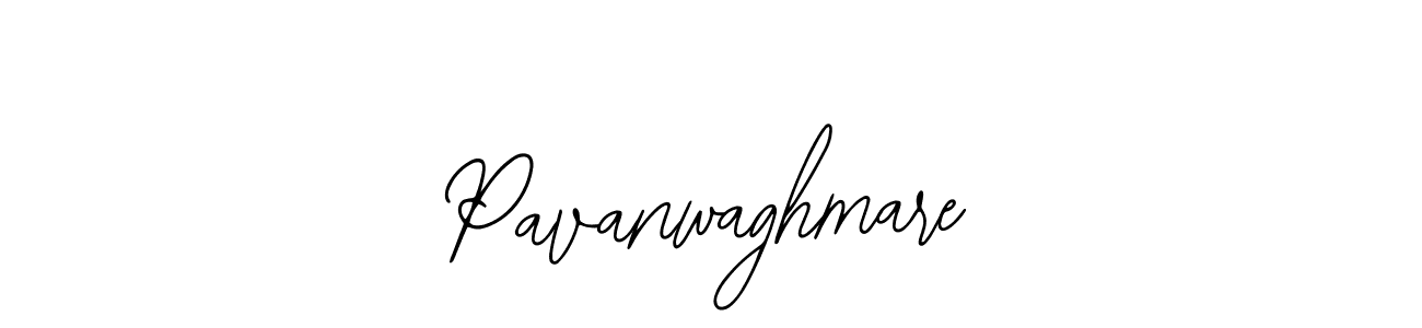 How to make Pavanwaghmare signature? Bearetta-2O07w is a professional autograph style. Create handwritten signature for Pavanwaghmare name. Pavanwaghmare signature style 12 images and pictures png