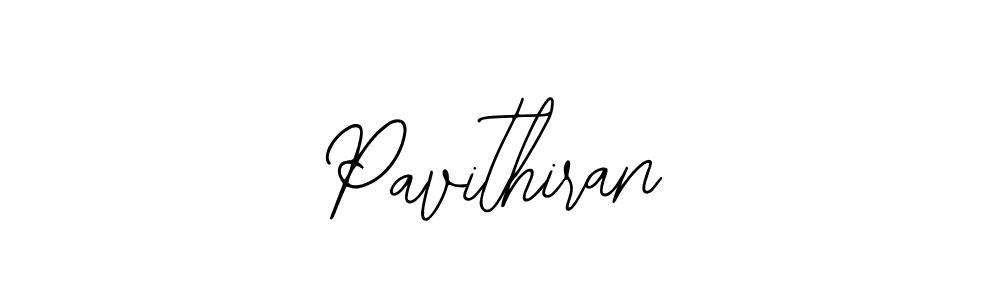 Design your own signature with our free online signature maker. With this signature software, you can create a handwritten (Bearetta-2O07w) signature for name Pavithiran. Pavithiran signature style 12 images and pictures png