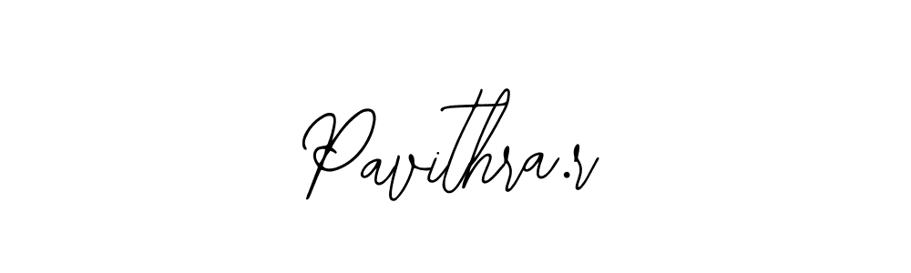 Similarly Bearetta-2O07w is the best handwritten signature design. Signature creator online .You can use it as an online autograph creator for name Pavithra.r. Pavithra.r signature style 12 images and pictures png