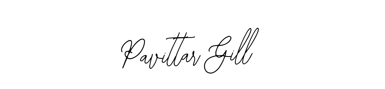 The best way (Bearetta-2O07w) to make a short signature is to pick only two or three words in your name. The name Pavittar Gill include a total of six letters. For converting this name. Pavittar Gill signature style 12 images and pictures png