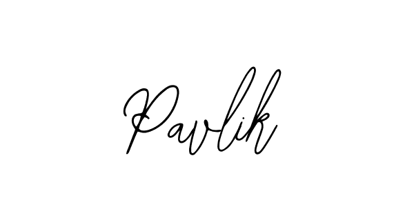 Create a beautiful signature design for name Pavlik. With this signature (Bearetta-2O07w) fonts, you can make a handwritten signature for free. Pavlik signature style 12 images and pictures png