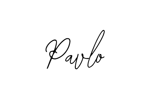 The best way (Bearetta-2O07w) to make a short signature is to pick only two or three words in your name. The name Pavlo include a total of six letters. For converting this name. Pavlo signature style 12 images and pictures png