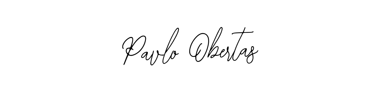 See photos of Pavlo Obertas official signature by Spectra . Check more albums & portfolios. Read reviews & check more about Bearetta-2O07w font. Pavlo Obertas signature style 12 images and pictures png