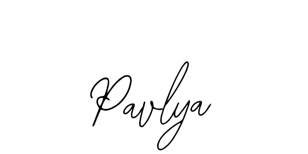It looks lik you need a new signature style for name Pavlya. Design unique handwritten (Bearetta-2O07w) signature with our free signature maker in just a few clicks. Pavlya signature style 12 images and pictures png