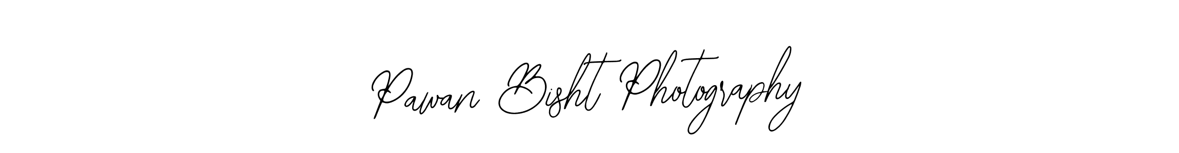 How to make Pawan Bisht Photography signature? Bearetta-2O07w is a professional autograph style. Create handwritten signature for Pawan Bisht Photography name. Pawan Bisht Photography signature style 12 images and pictures png