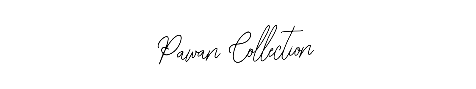 Make a beautiful signature design for name Pawan Collection. Use this online signature maker to create a handwritten signature for free. Pawan Collection signature style 12 images and pictures png