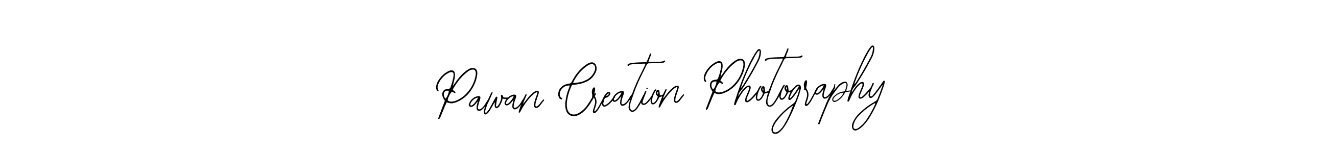 Create a beautiful signature design for name Pawan Creation Photography. With this signature (Bearetta-2O07w) fonts, you can make a handwritten signature for free. Pawan Creation Photography signature style 12 images and pictures png