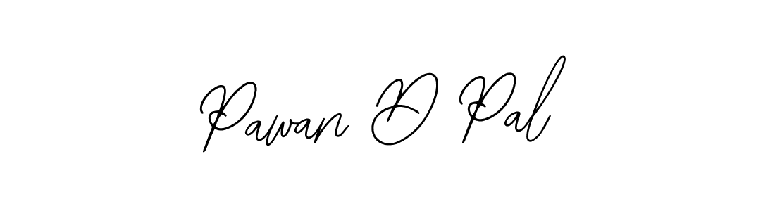 Create a beautiful signature design for name Pawan D Pal. With this signature (Bearetta-2O07w) fonts, you can make a handwritten signature for free. Pawan D Pal signature style 12 images and pictures png