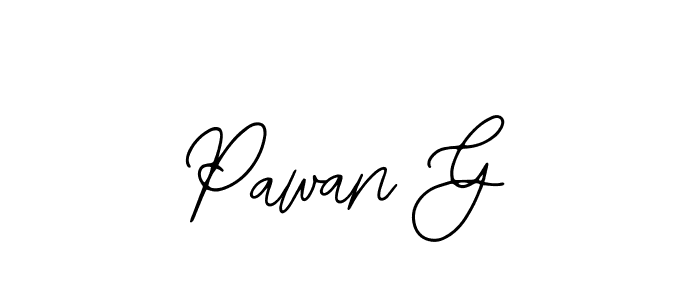 See photos of Pawan G official signature by Spectra . Check more albums & portfolios. Read reviews & check more about Bearetta-2O07w font. Pawan G signature style 12 images and pictures png
