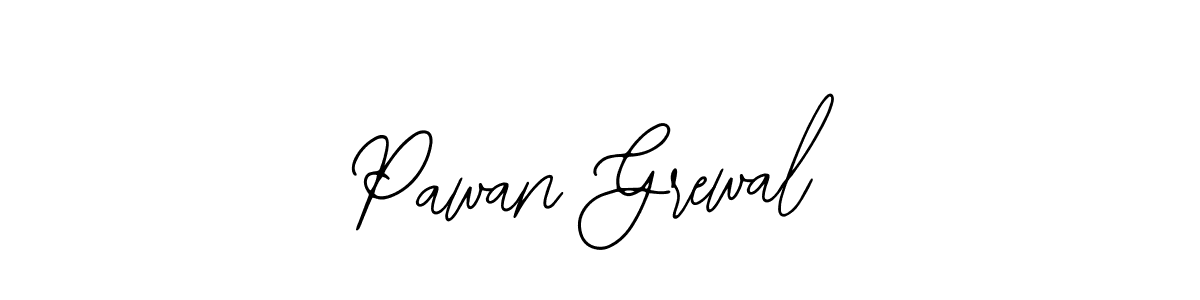 How to Draw Pawan Grewal signature style? Bearetta-2O07w is a latest design signature styles for name Pawan Grewal. Pawan Grewal signature style 12 images and pictures png