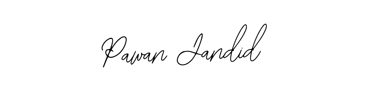 How to Draw Pawan Jandid signature style? Bearetta-2O07w is a latest design signature styles for name Pawan Jandid. Pawan Jandid signature style 12 images and pictures png