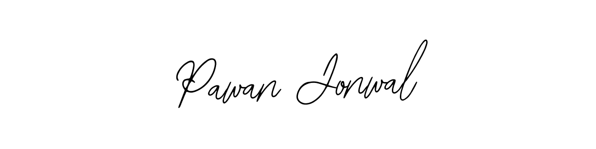 Here are the top 10 professional signature styles for the name Pawan Jonwal. These are the best autograph styles you can use for your name. Pawan Jonwal signature style 12 images and pictures png