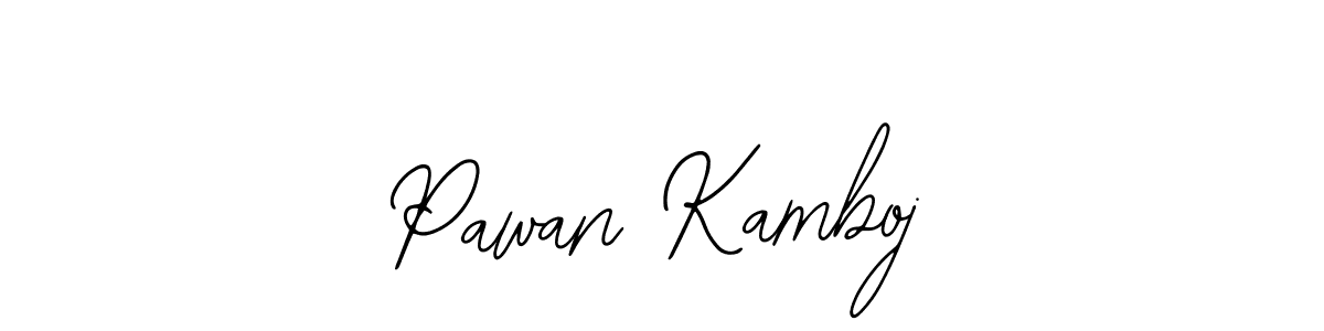 See photos of Pawan Kamboj official signature by Spectra . Check more albums & portfolios. Read reviews & check more about Bearetta-2O07w font. Pawan Kamboj signature style 12 images and pictures png