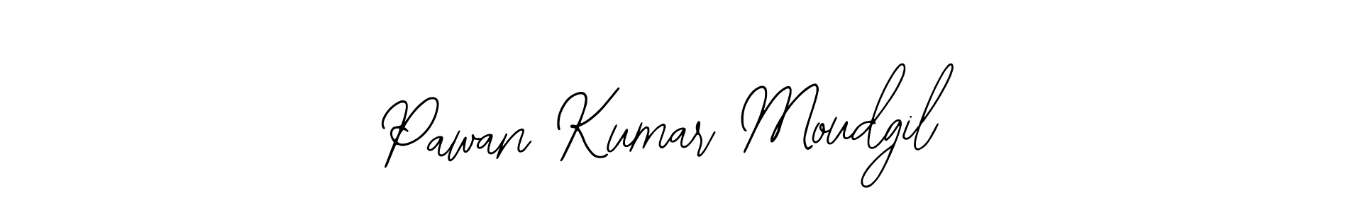 You can use this online signature creator to create a handwritten signature for the name Pawan Kumar Moudgil. This is the best online autograph maker. Pawan Kumar Moudgil signature style 12 images and pictures png