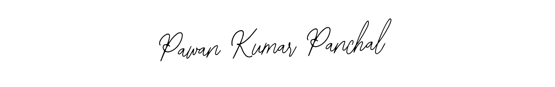 Make a beautiful signature design for name Pawan Kumar Panchal. Use this online signature maker to create a handwritten signature for free. Pawan Kumar Panchal signature style 12 images and pictures png