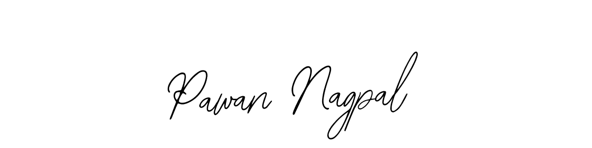 if you are searching for the best signature style for your name Pawan Nagpal. so please give up your signature search. here we have designed multiple signature styles  using Bearetta-2O07w. Pawan Nagpal signature style 12 images and pictures png