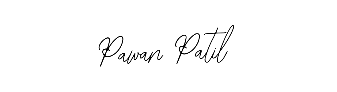 Make a beautiful signature design for name Pawan Patil. Use this online signature maker to create a handwritten signature for free. Pawan Patil signature style 12 images and pictures png