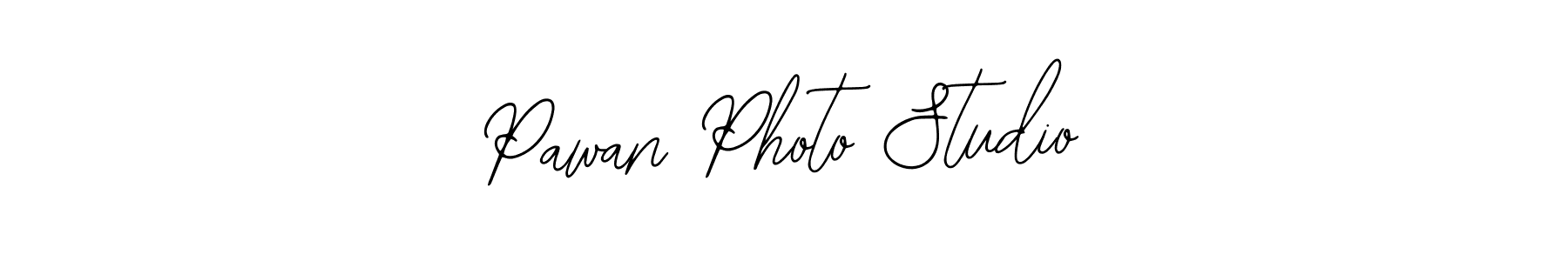The best way (Bearetta-2O07w) to make a short signature is to pick only two or three words in your name. The name Pawan Photo Studio include a total of six letters. For converting this name. Pawan Photo Studio signature style 12 images and pictures png