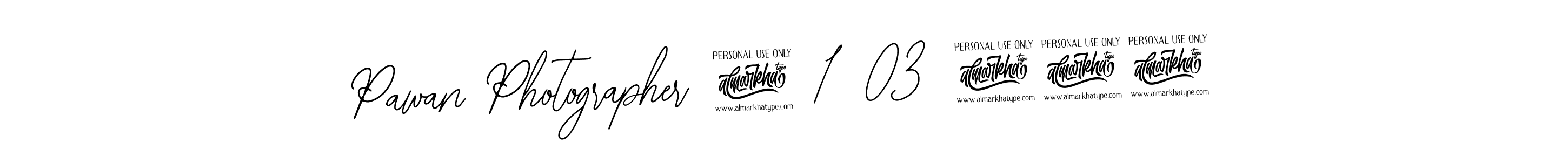 Create a beautiful signature design for name Pawan Photographer 9815038499. With this signature (Bearetta-2O07w) fonts, you can make a handwritten signature for free. Pawan Photographer 9815038499 signature style 12 images and pictures png