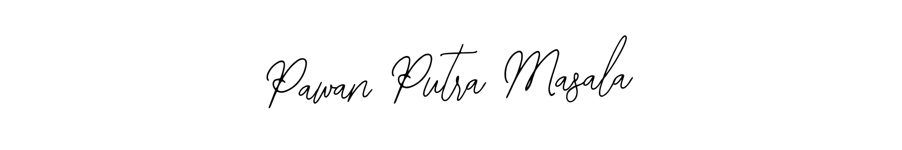Similarly Bearetta-2O07w is the best handwritten signature design. Signature creator online .You can use it as an online autograph creator for name Pawan Putra Masala. Pawan Putra Masala signature style 12 images and pictures png