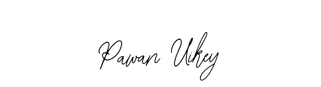 This is the best signature style for the Pawan Uikey name. Also you like these signature font (Bearetta-2O07w). Mix name signature. Pawan Uikey signature style 12 images and pictures png