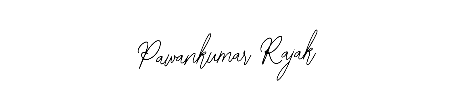 It looks lik you need a new signature style for name Pawankumar Rajak. Design unique handwritten (Bearetta-2O07w) signature with our free signature maker in just a few clicks. Pawankumar Rajak signature style 12 images and pictures png