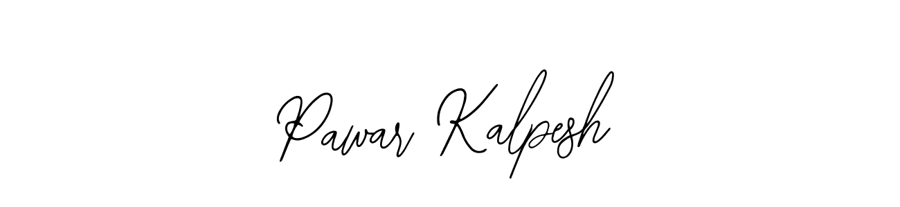 How to Draw Pawar Kalpesh signature style? Bearetta-2O07w is a latest design signature styles for name Pawar Kalpesh. Pawar Kalpesh signature style 12 images and pictures png