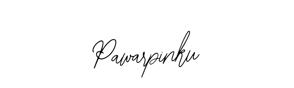 You should practise on your own different ways (Bearetta-2O07w) to write your name (Pawarpinku) in signature. don't let someone else do it for you. Pawarpinku signature style 12 images and pictures png