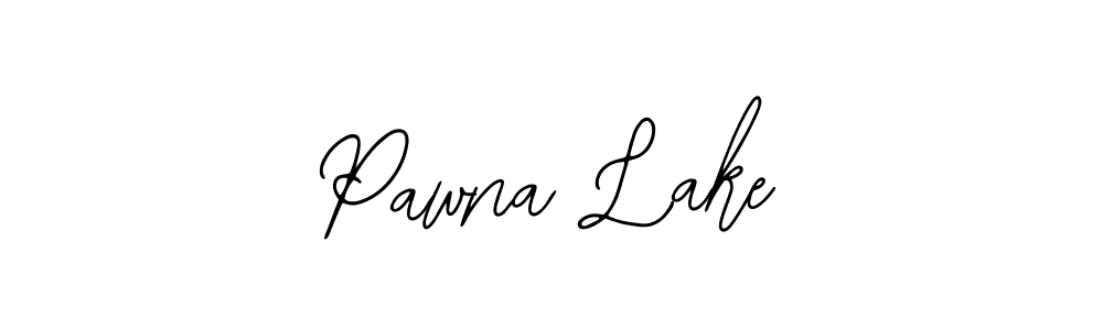 Make a beautiful signature design for name Pawna Lake. With this signature (Bearetta-2O07w) style, you can create a handwritten signature for free. Pawna Lake signature style 12 images and pictures png