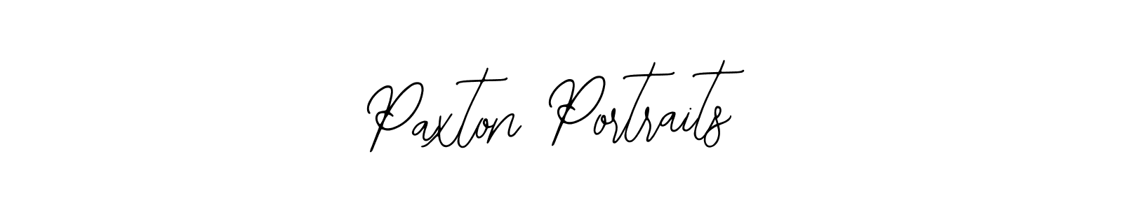 Create a beautiful signature design for name Paxton Portraits. With this signature (Bearetta-2O07w) fonts, you can make a handwritten signature for free. Paxton Portraits signature style 12 images and pictures png