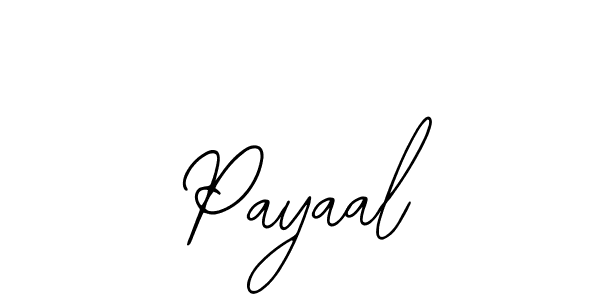 The best way (Bearetta-2O07w) to make a short signature is to pick only two or three words in your name. The name Payaal include a total of six letters. For converting this name. Payaal signature style 12 images and pictures png