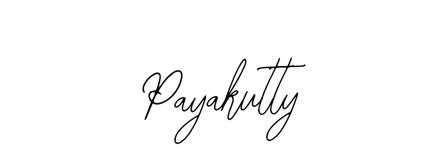 The best way (Bearetta-2O07w) to make a short signature is to pick only two or three words in your name. The name Payakutty include a total of six letters. For converting this name. Payakutty signature style 12 images and pictures png