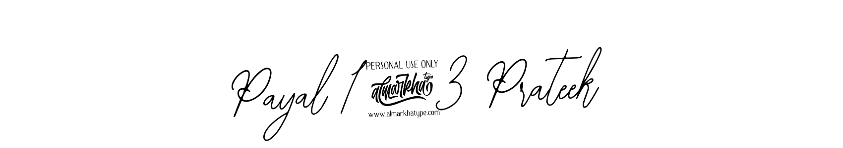 Check out images of Autograph of Payal 143 Prateek name. Actor Payal 143 Prateek Signature Style. Bearetta-2O07w is a professional sign style online. Payal 143 Prateek signature style 12 images and pictures png