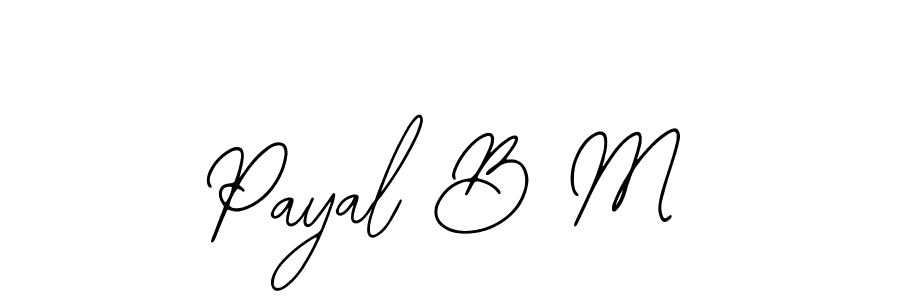 Check out images of Autograph of Payal B M name. Actor Payal B M Signature Style. Bearetta-2O07w is a professional sign style online. Payal B M signature style 12 images and pictures png