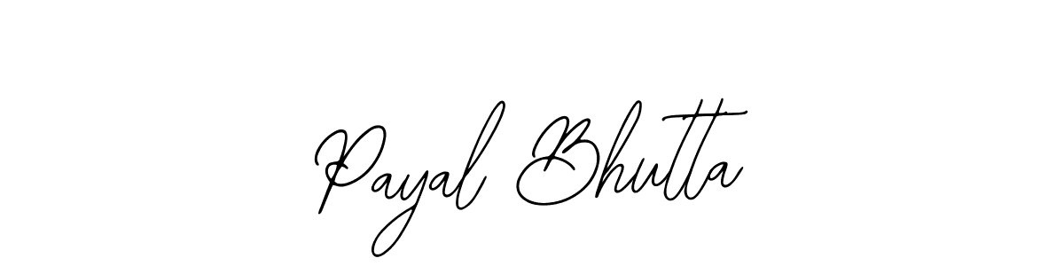 Best and Professional Signature Style for Payal Bhutta. Bearetta-2O07w Best Signature Style Collection. Payal Bhutta signature style 12 images and pictures png