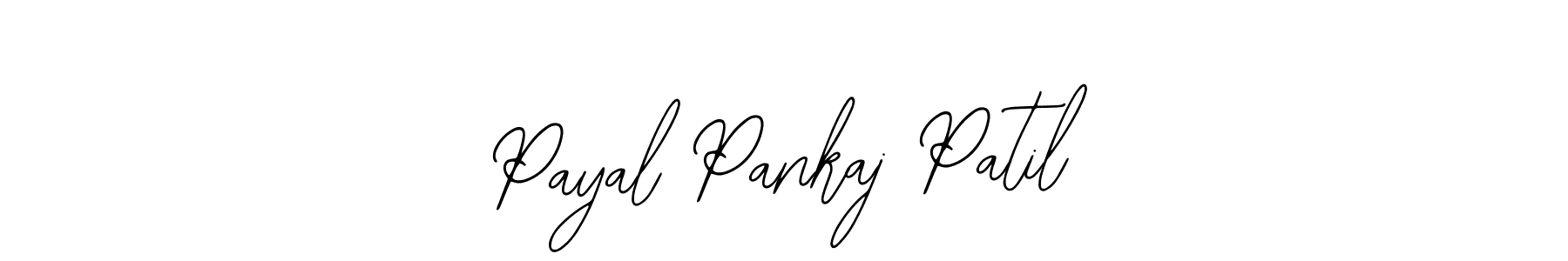 Once you've used our free online signature maker to create your best signature Bearetta-2O07w style, it's time to enjoy all of the benefits that Payal Pankaj Patil name signing documents. Payal Pankaj Patil signature style 12 images and pictures png