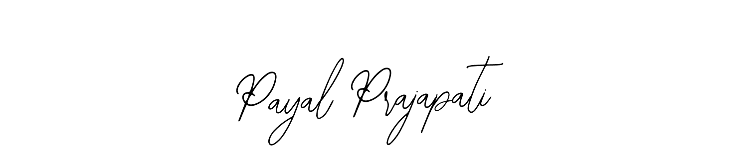 Once you've used our free online signature maker to create your best signature Bearetta-2O07w style, it's time to enjoy all of the benefits that Payal Prajapati name signing documents. Payal Prajapati signature style 12 images and pictures png