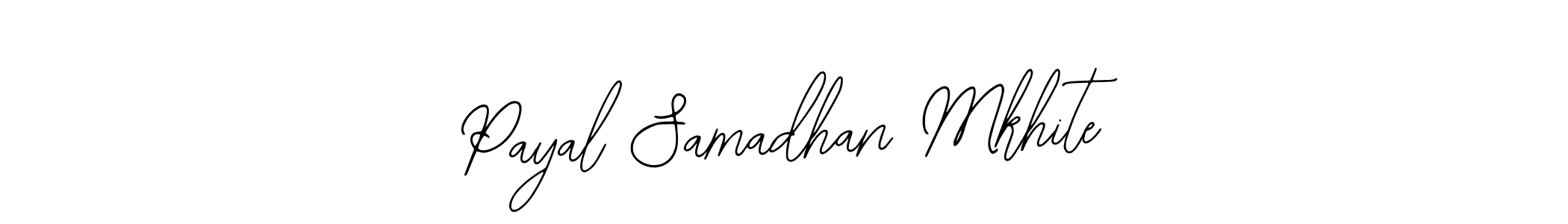 You can use this online signature creator to create a handwritten signature for the name Payal Samadhan Mkhite. This is the best online autograph maker. Payal Samadhan Mkhite signature style 12 images and pictures png