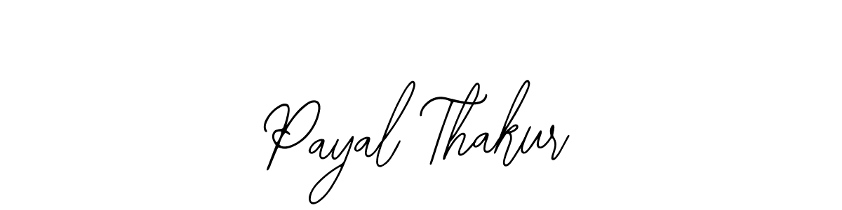 How to Draw Payal Thakur signature style? Bearetta-2O07w is a latest design signature styles for name Payal Thakur. Payal Thakur signature style 12 images and pictures png