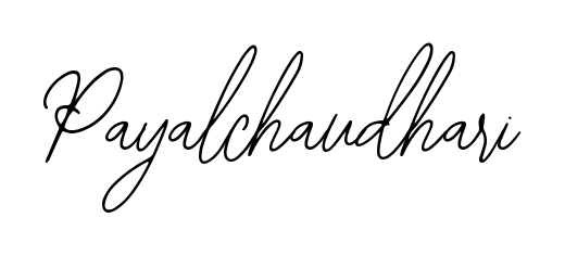 Create your official email sign-off with Payalchaudhari name in Bearetta-2O07w style. Crisp, clean, and perfectly legible across all screens. Payalchaudhari signature style 12 images and pictures png