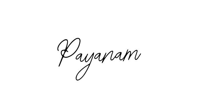 Make a beautiful signature design for name Payanam. Use this online signature maker to create a handwritten signature for free. Payanam signature style 12 images and pictures png