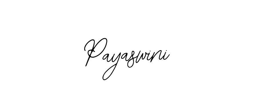 if you are searching for the best signature style for your name Payaswini. so please give up your signature search. here we have designed multiple signature styles  using Bearetta-2O07w. Payaswini signature style 12 images and pictures png