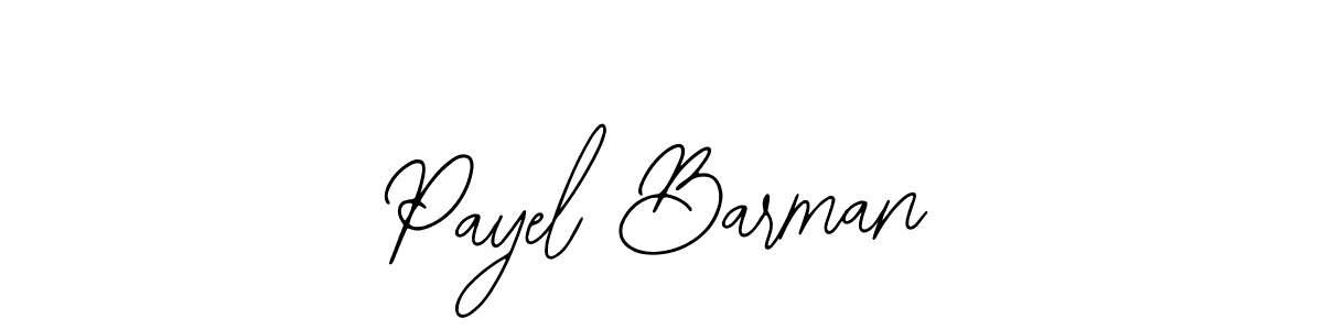 Bearetta-2O07w is a professional signature style that is perfect for those who want to add a touch of class to their signature. It is also a great choice for those who want to make their signature more unique. Get Payel Barman name to fancy signature for free. Payel Barman signature style 12 images and pictures png