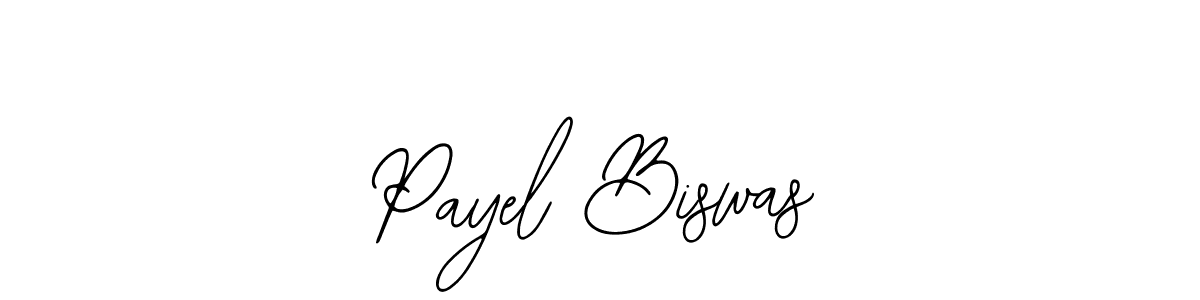 Use a signature maker to create a handwritten signature online. With this signature software, you can design (Bearetta-2O07w) your own signature for name Payel Biswas. Payel Biswas signature style 12 images and pictures png